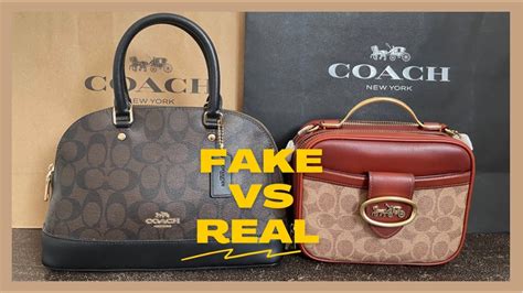 how-to-tell-an-authentic-coach-bag-from-a-fake-knockoff ebay|are coach bags authentic.